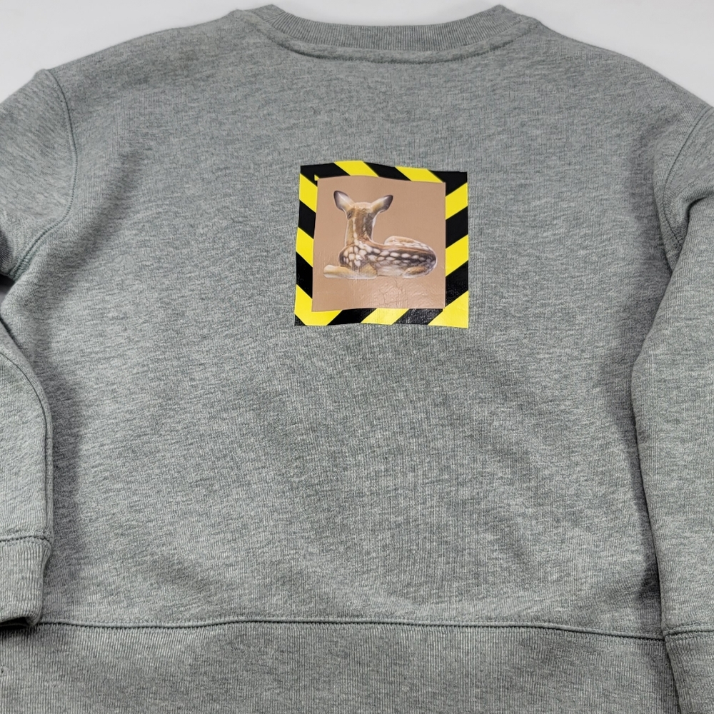 Burberry Kids Elbrook Deer Sweatshirt - Picture 5 of 7
